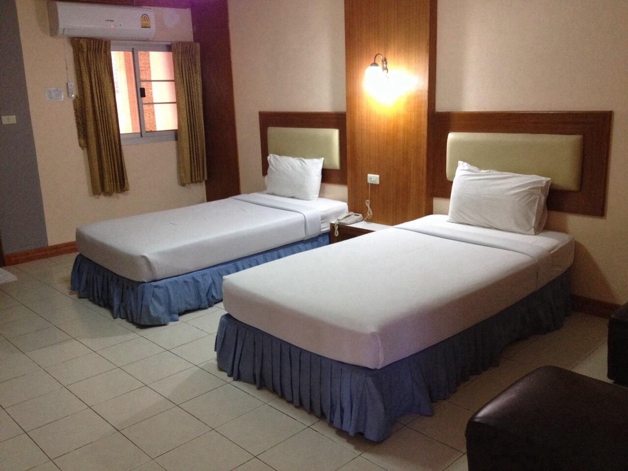 Hotel Siam Boutique Buriram Esterno foto