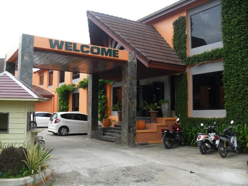 Hotel Siam Boutique Buriram Esterno foto