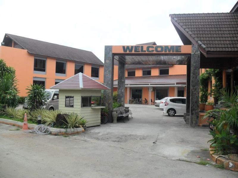 Hotel Siam Boutique Buriram Esterno foto