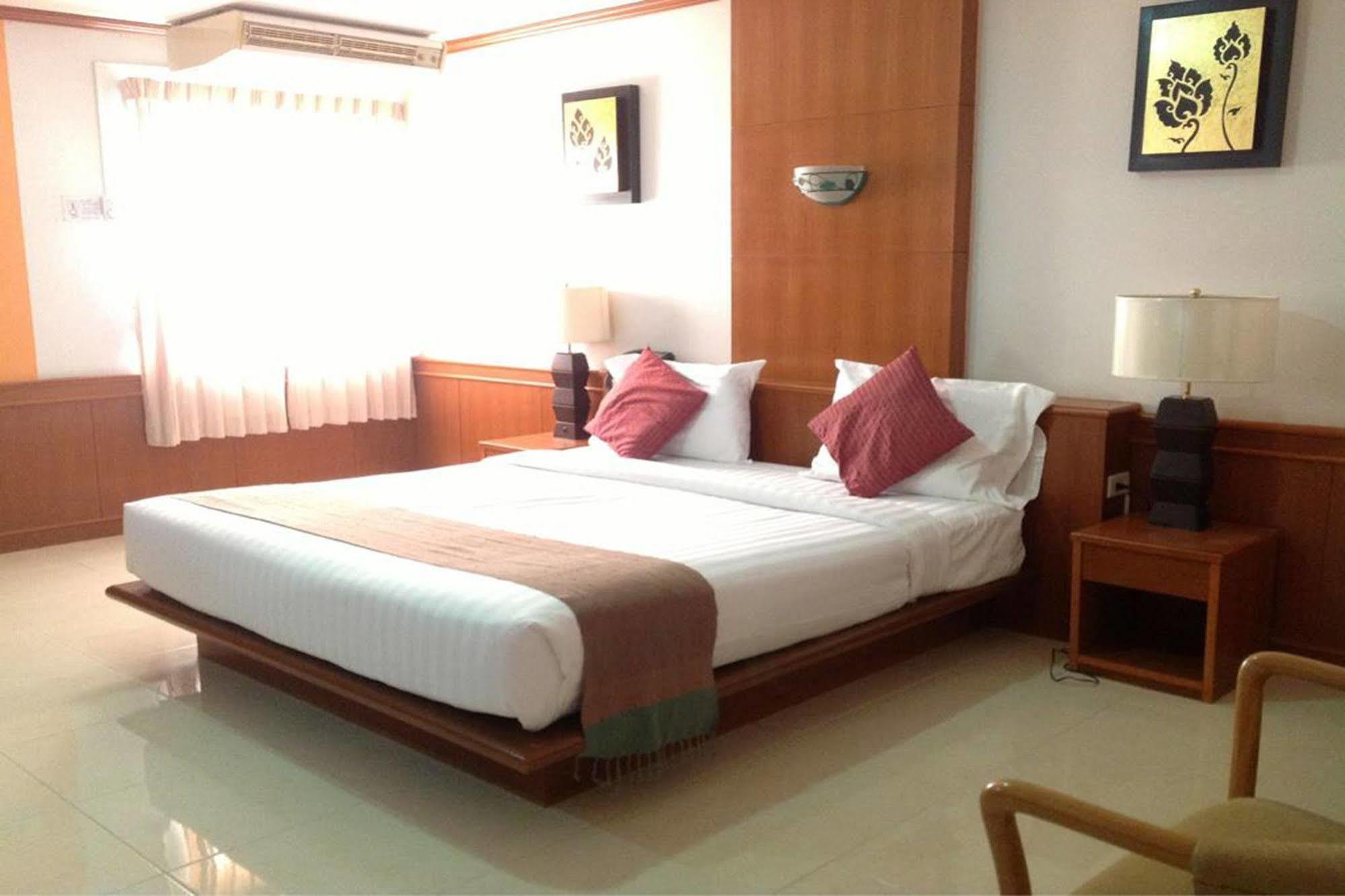 Hotel Siam Boutique Buriram Esterno foto