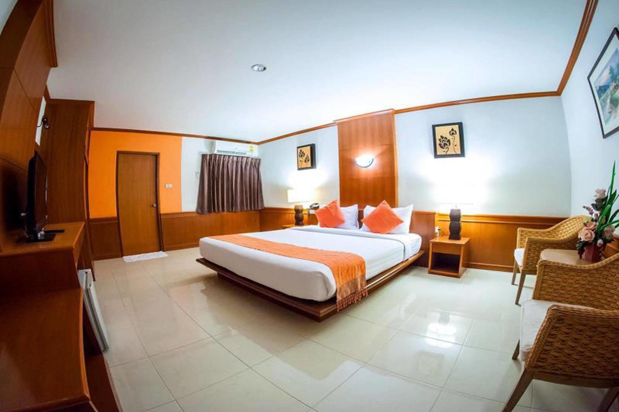 Hotel Siam Boutique Buriram Esterno foto