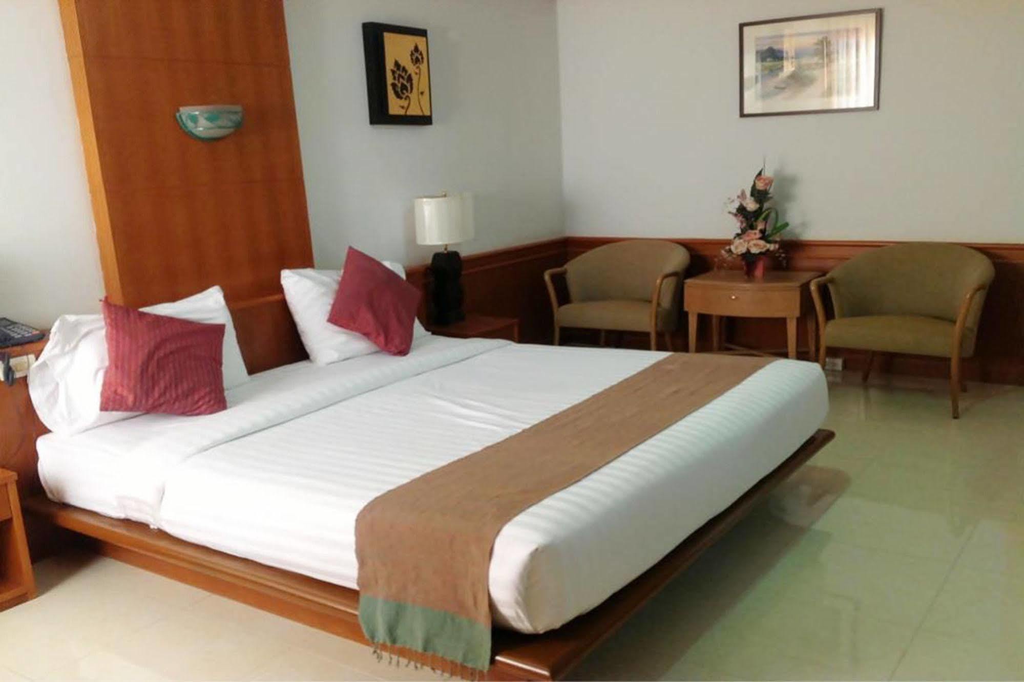 Hotel Siam Boutique Buriram Esterno foto