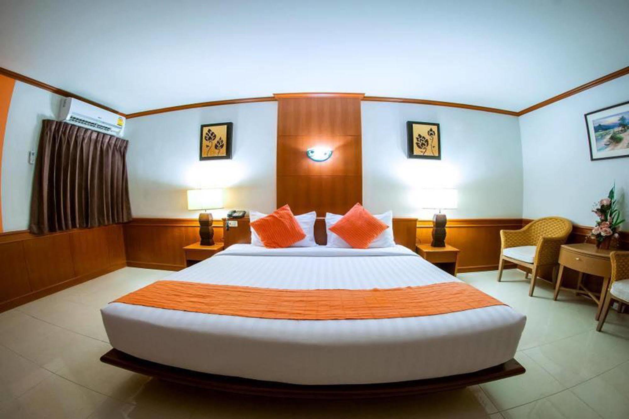 Hotel Siam Boutique Buriram Esterno foto
