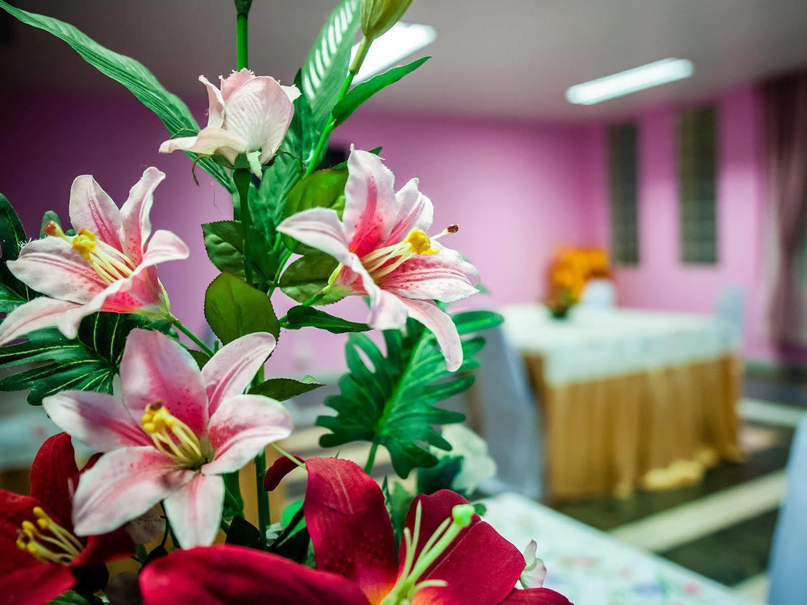 Hotel Siam Boutique Buriram Esterno foto